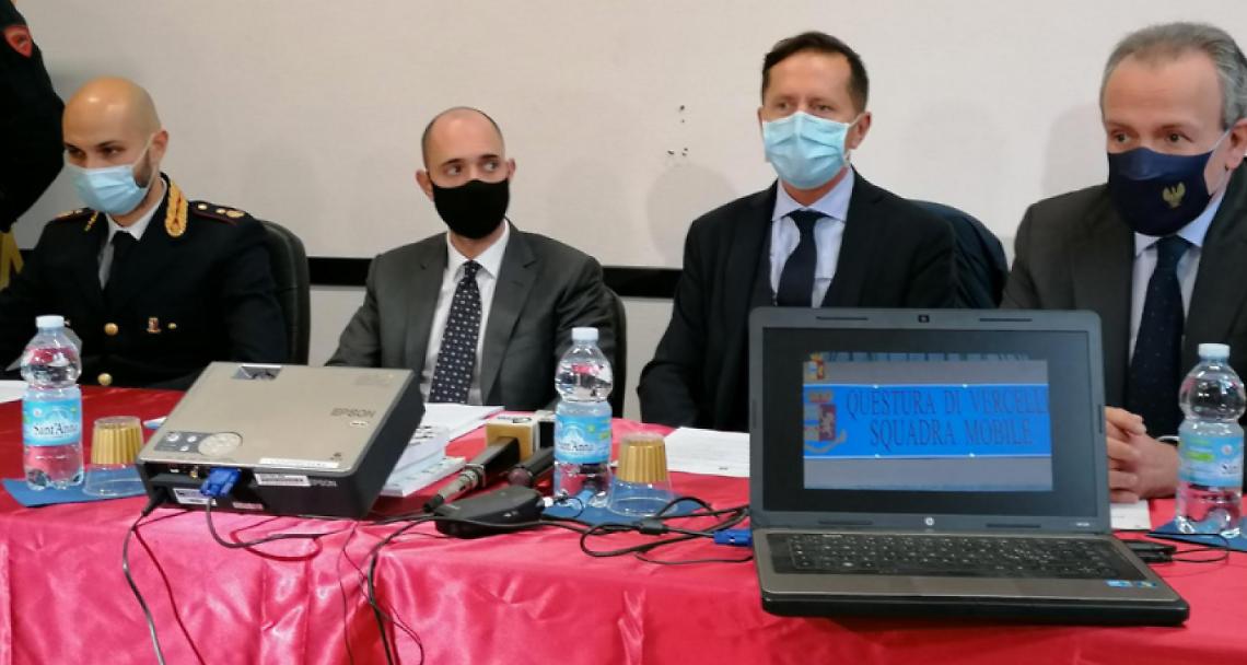 CRESCENTINO. Cittadinanze “facili”: la Procura della Repubblica chiede il giudizio immediato per i quattro imputati