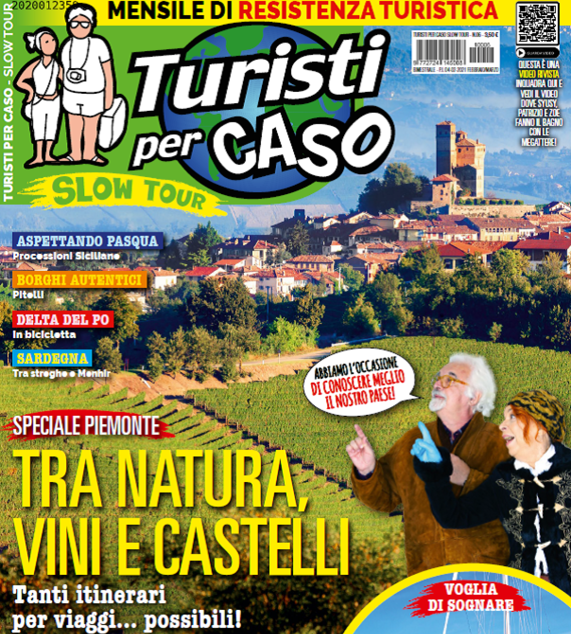 Rubato il Carnevale! Ivrea risponde con un’iniziativa solidale e un itinerario di #resistenzaturistica