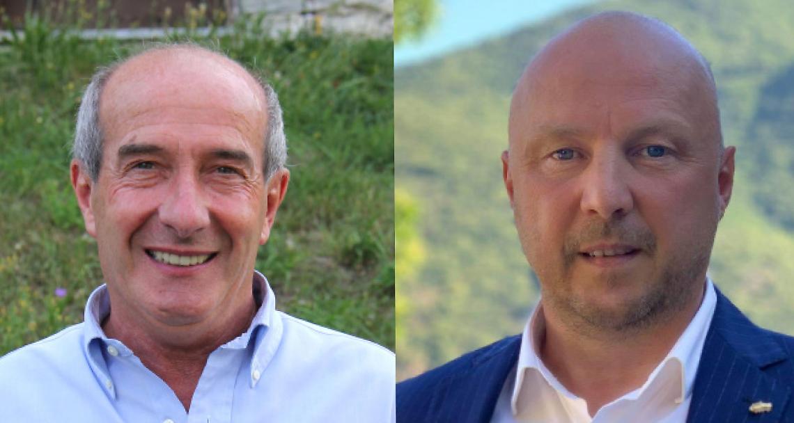 PONT. Coppo non demorde e attacca con un manifesto sui “100 giorni” di Riva