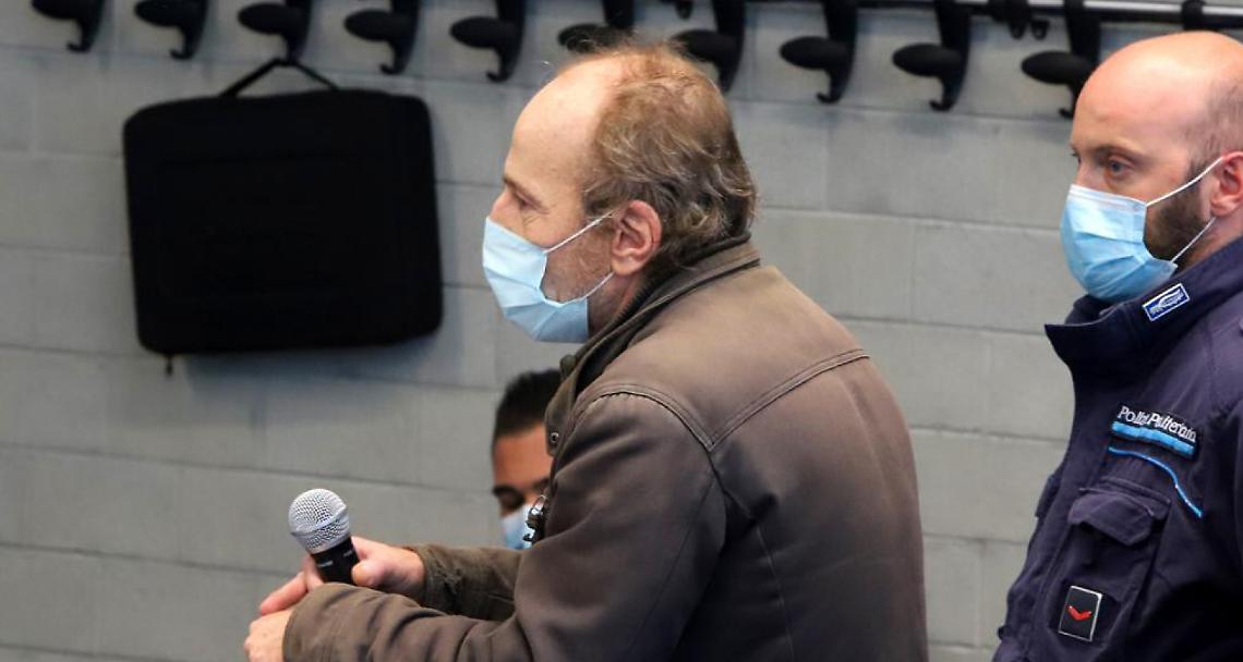 VISTRORIO. Omicidio Moschini: 21 anni a  Diatto che premeditò il reato