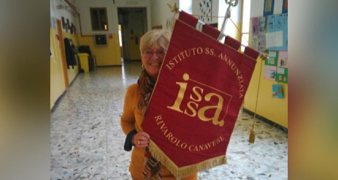 RIVAROLO. All’istituto SS. Annunziata  la didattica diventa “green”