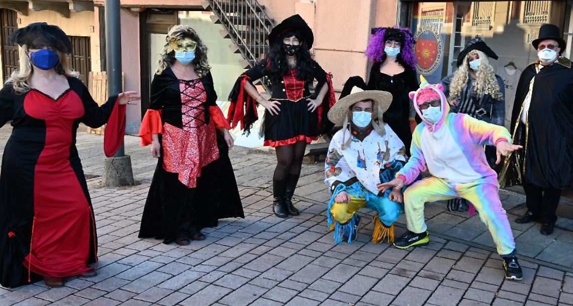 SETTIMO. La Pro Loco propone il Gran Carnevale “Virtuale”