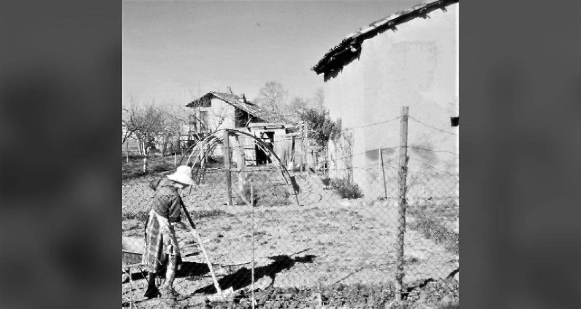 Settimo Torinese 160 anni fa