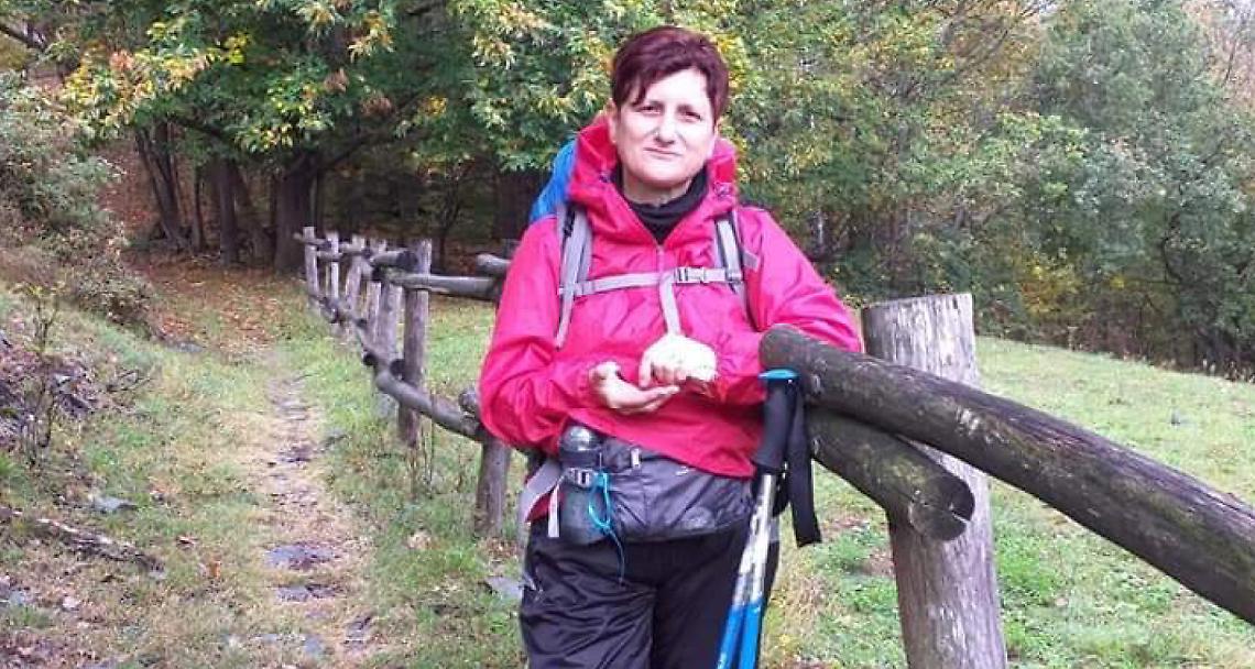 SAN MAURIZIO. Sui sentieri dei pellegrini con Laura Fresco