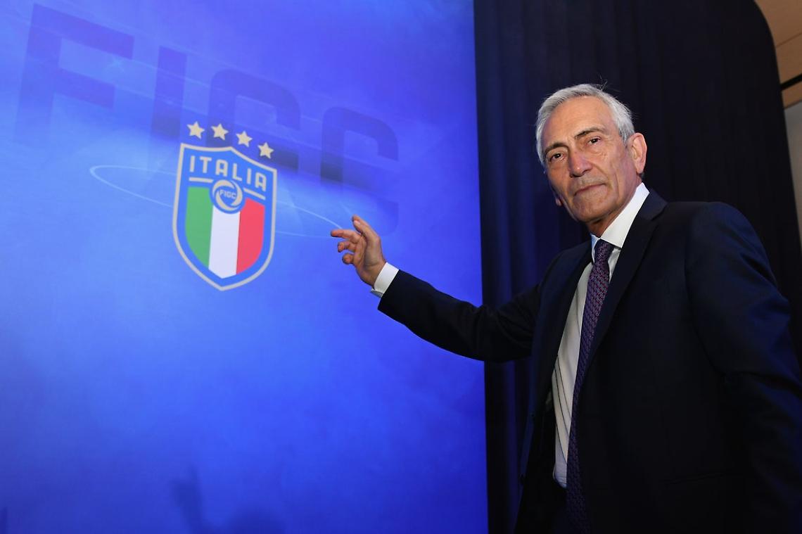 CALCIO. Gabriele Gravina rieletto presidente della la FIGC