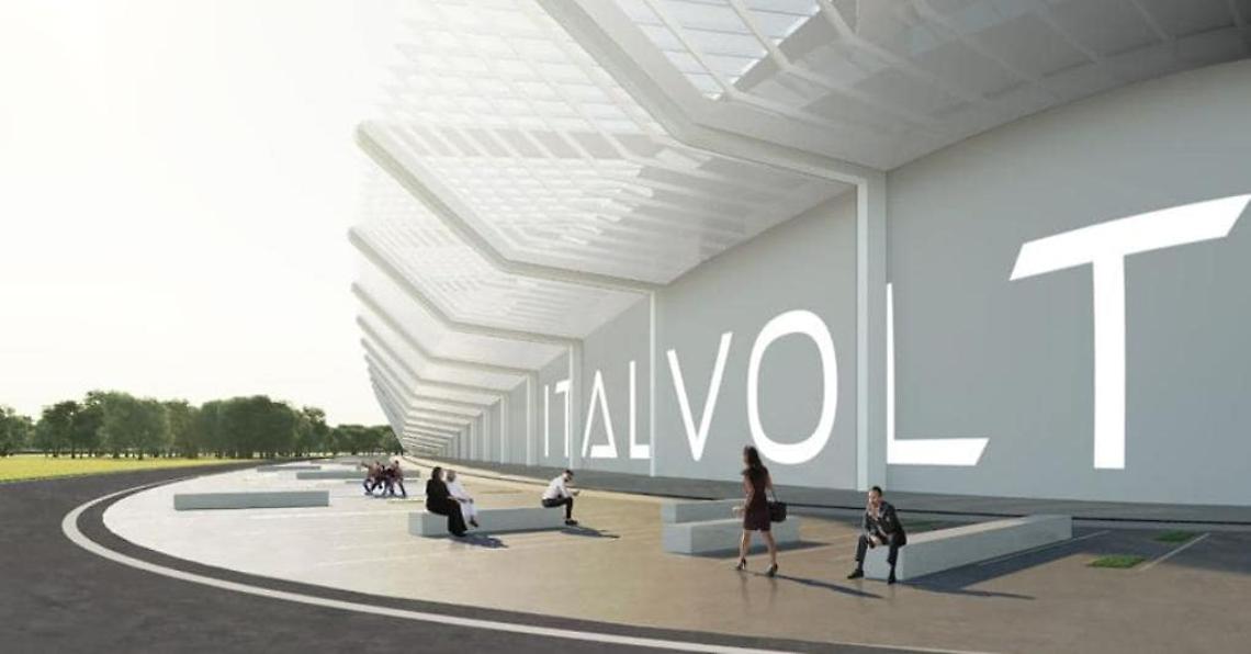 Negli ex stabilimenti Olivetti di Scarmagno arriva Italvolt, 4 mila posti di lavoro... Un sogno? Non tanto...!