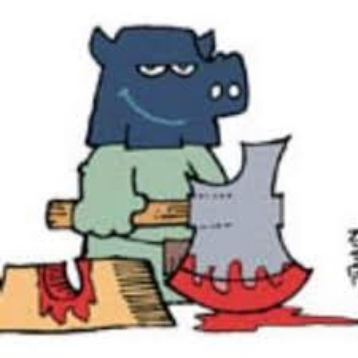 Birba, briccone e manigoldo.