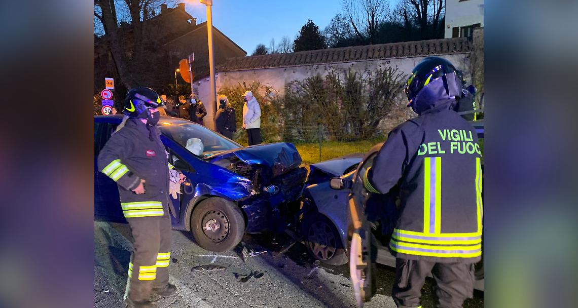 CASTIGLIONE - GASSINO. Un incidente rimette al centro la viabilità collinare