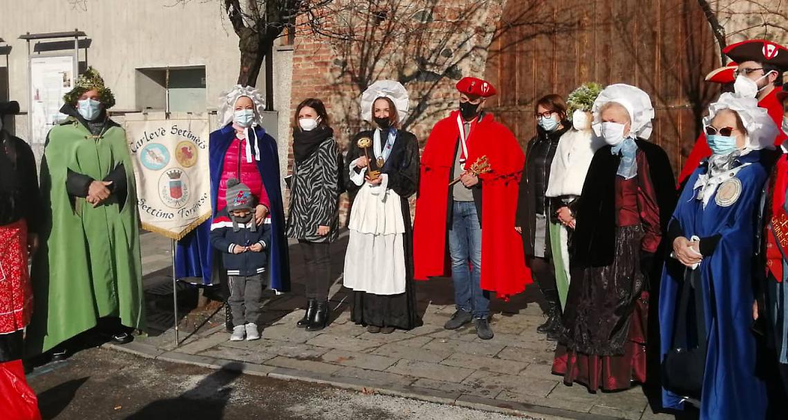 SETTIMO. Francesca Moglia è la “Lavandaia ‘d Seto”, la Consorteria dei Gamberai ritorna in azione