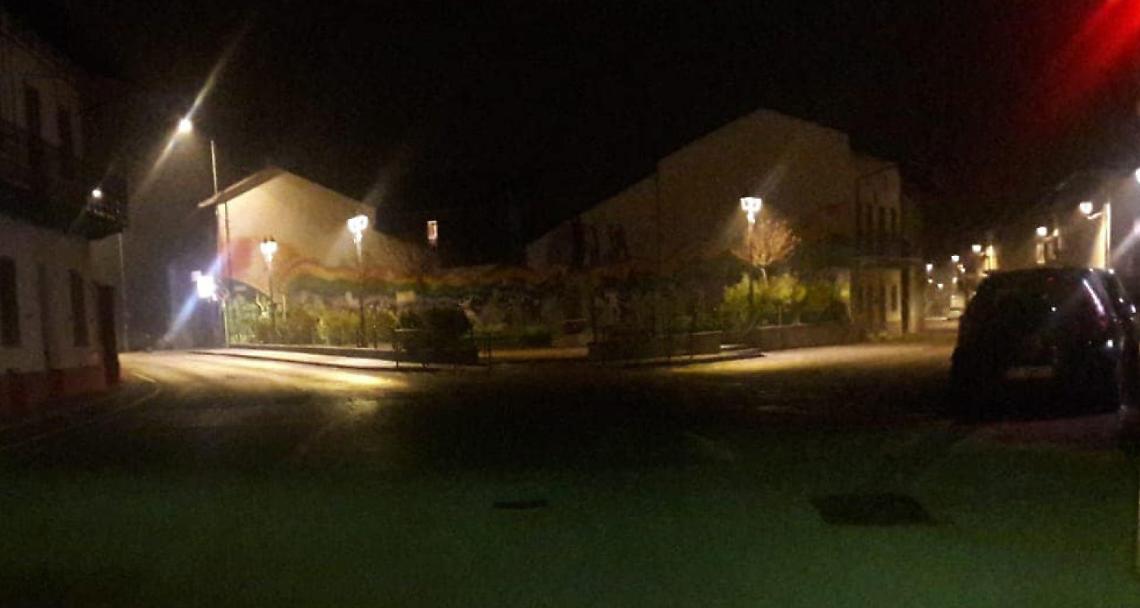 TORRAZZA. L&rsquo;illuminazione a Led non piace, &egrave; luce fioca