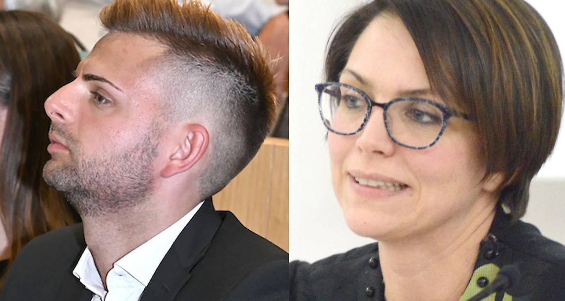 SETTIMO. Firme per legge antifascista, la destra critica