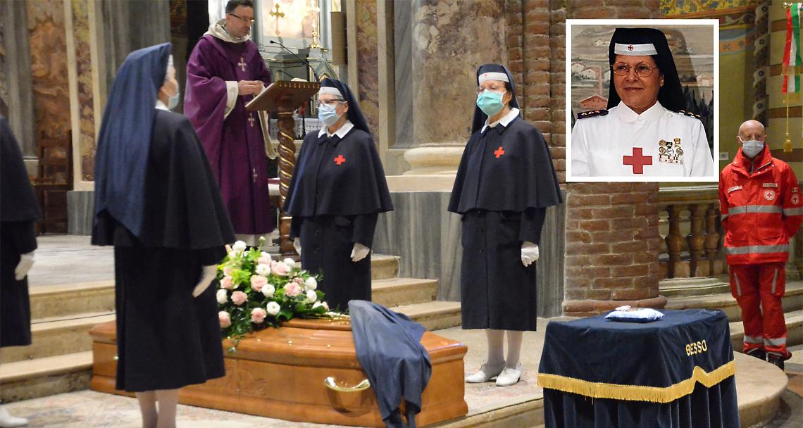 CHIVASSO. L'ultimo abbraccio a "Nice"