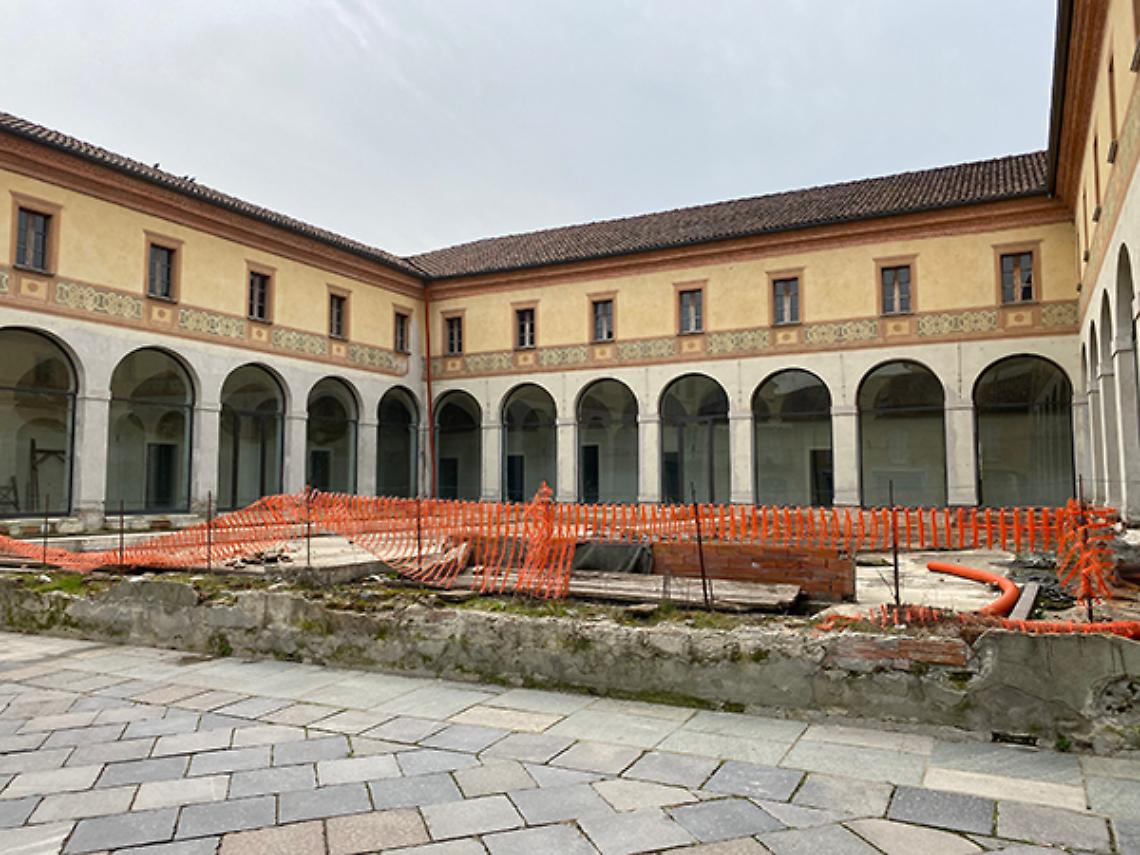 CHIVASSO. L'ex istituto San Giuseppe all'asta entro 6 mesi