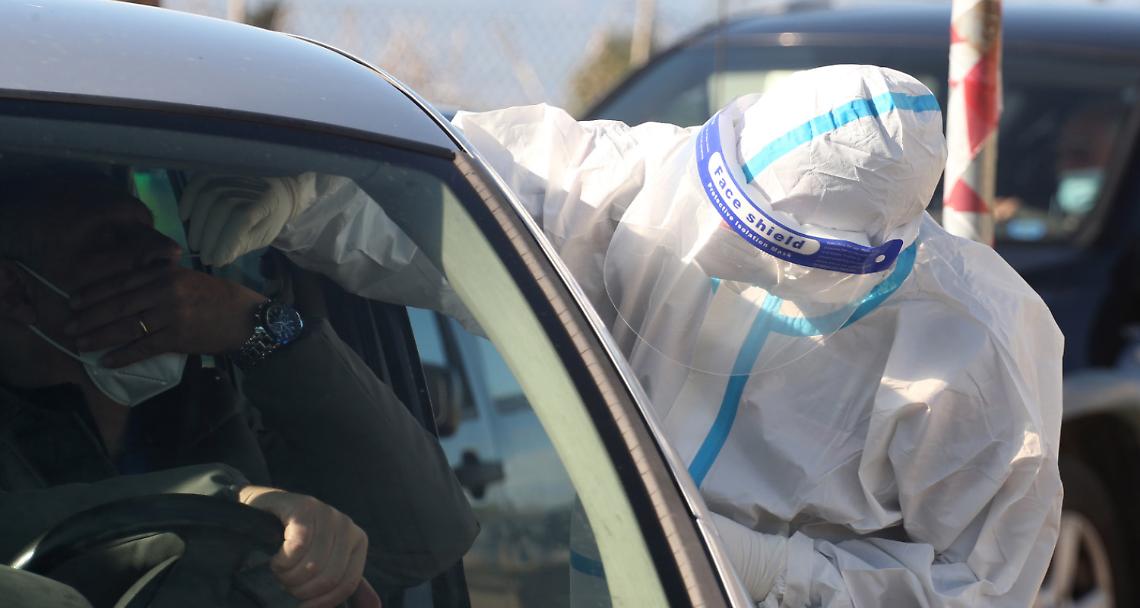 SALERANO. Tamponi gratuiti, al via lo screening per tutti i residenti
