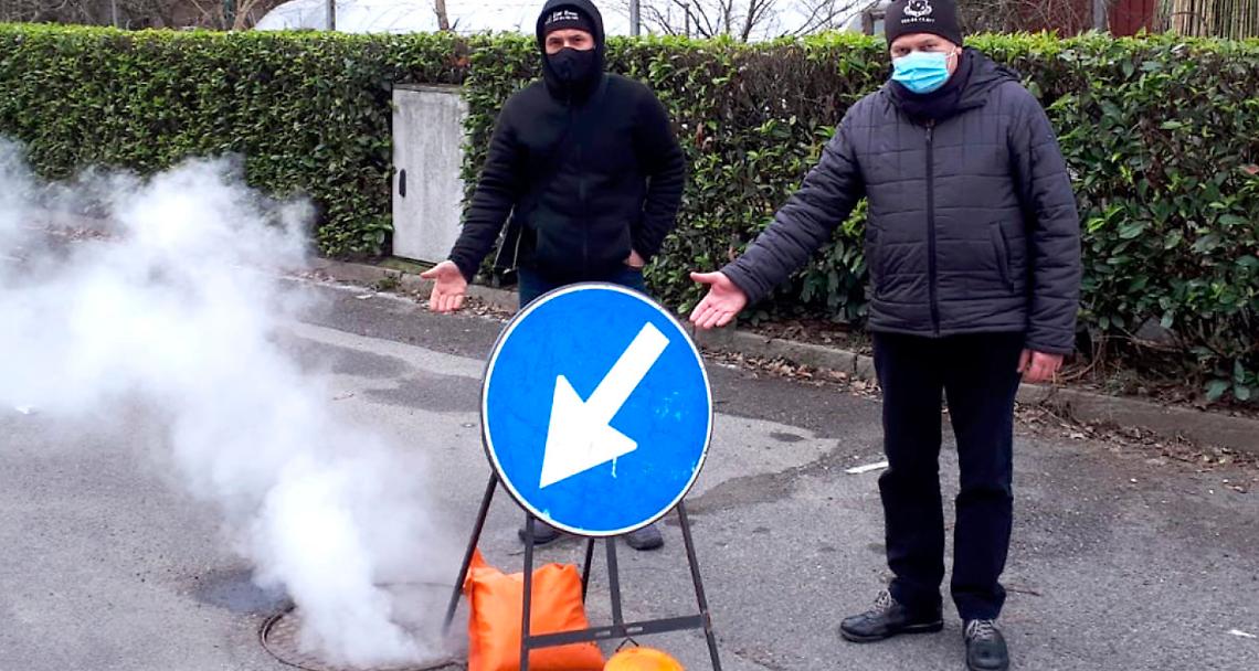 SETTIMO. Dopo i vapori di corso Piemonte ormai  “domati”, spuntano quelli di via Fornaci