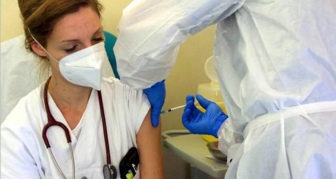 Covid: a gennaio nel Vercellese 845 nuovi casi e 31 decessi