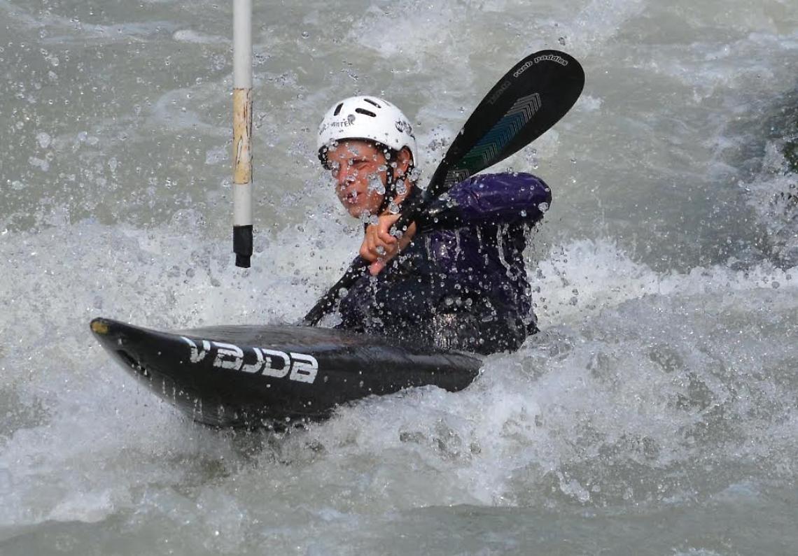 CANOA. Ivrea Canoa Club: pass per i Mondiali Junior per Matteo Pistoni