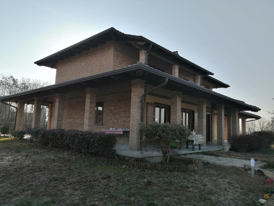 SAN GIUSTO CANAVESE. Intitolata a Marcella Di Levrano la villa confiscata ad Assisi