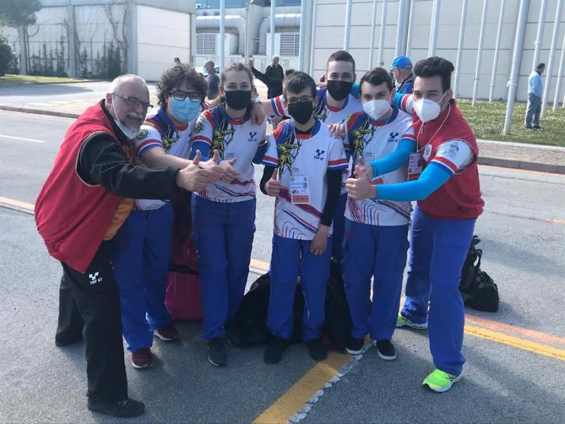 TIRO CON L'ARCO. Kaede Marsili degli Arcieri Varian per il secondo anno  di fila è campionessa d’Italia
