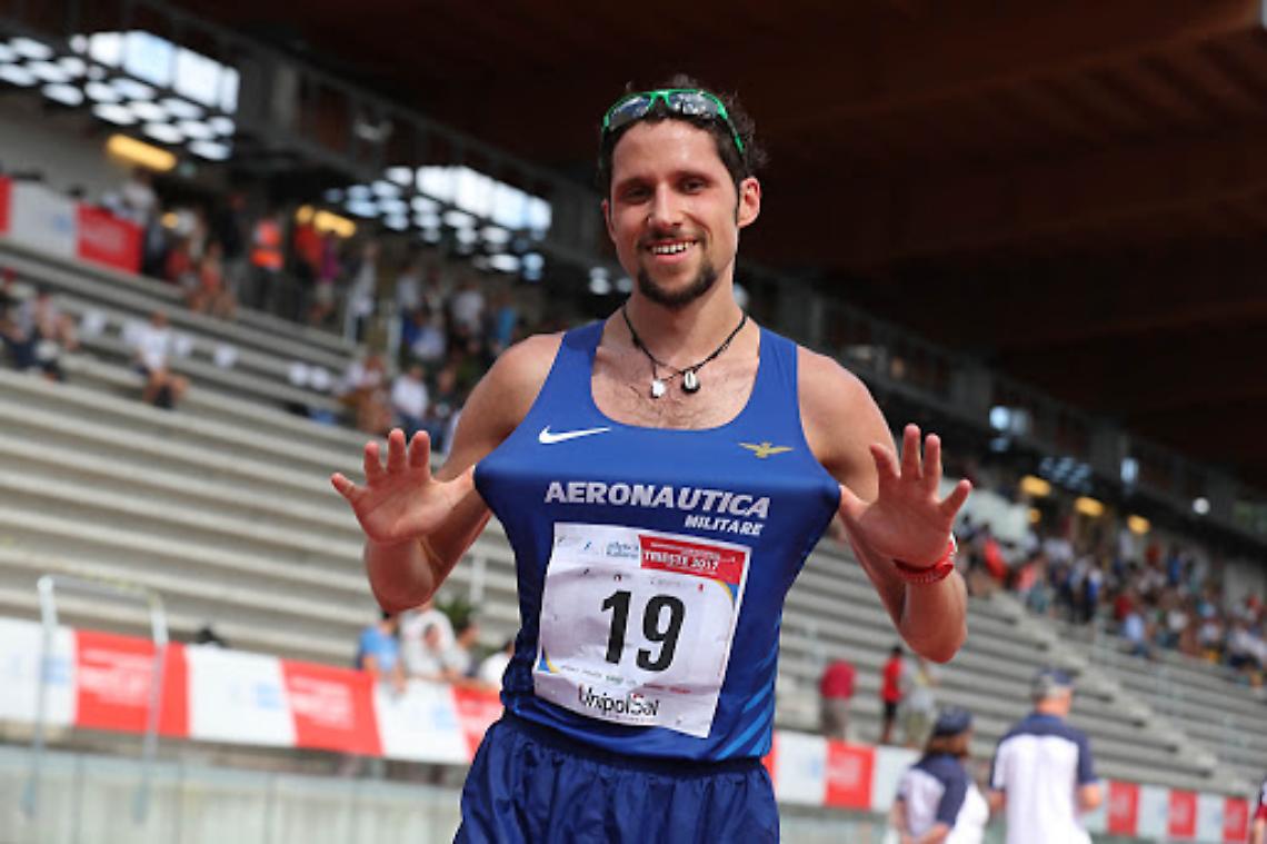 ATLETICA LEGGERA. Tontodonati tricolore della 20km di marcia