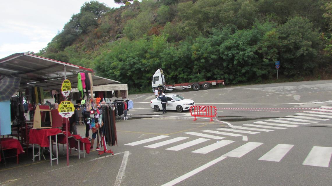 IVREA. Il mercato sta morendo per  colpa del Covid e dell'assessore Giuliano Balzola (da Crescentino)