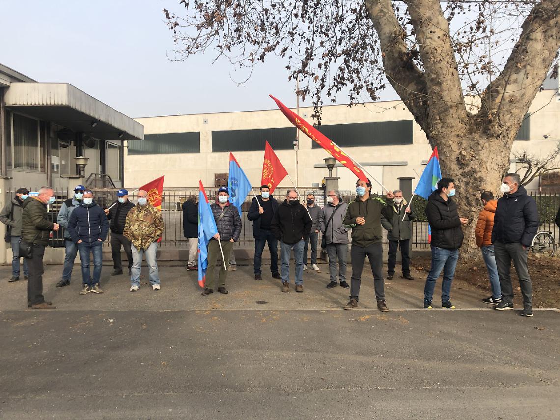 Ipb, un'altra chiusura