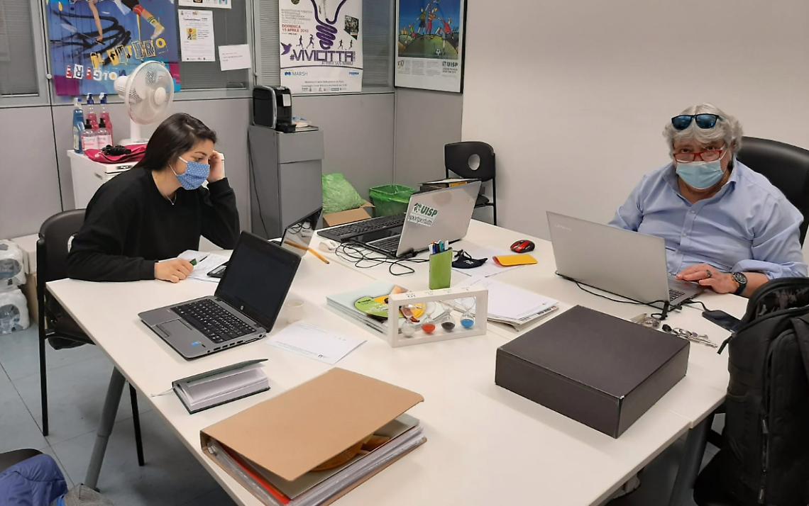 PIANETA UISP. Il Comitato Territoriale Ciriè Settimo Chivasso sta programmando i Centri Estivi