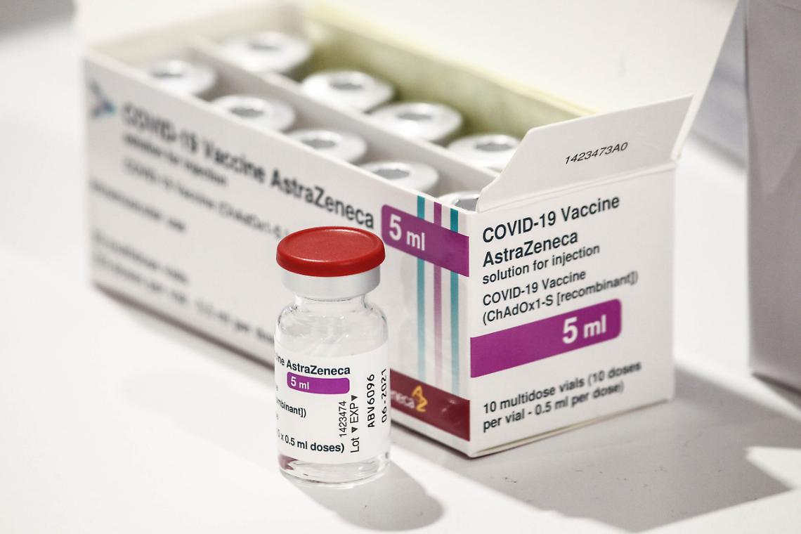 Anche il Piemonte sospende la somministrazione di AstraZeneca