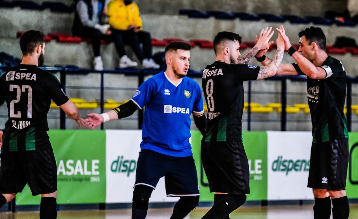 CALCIO A 5. SERIE A2. La L84 non sbaglia in terra veneta e mette pressione all’Arzignano