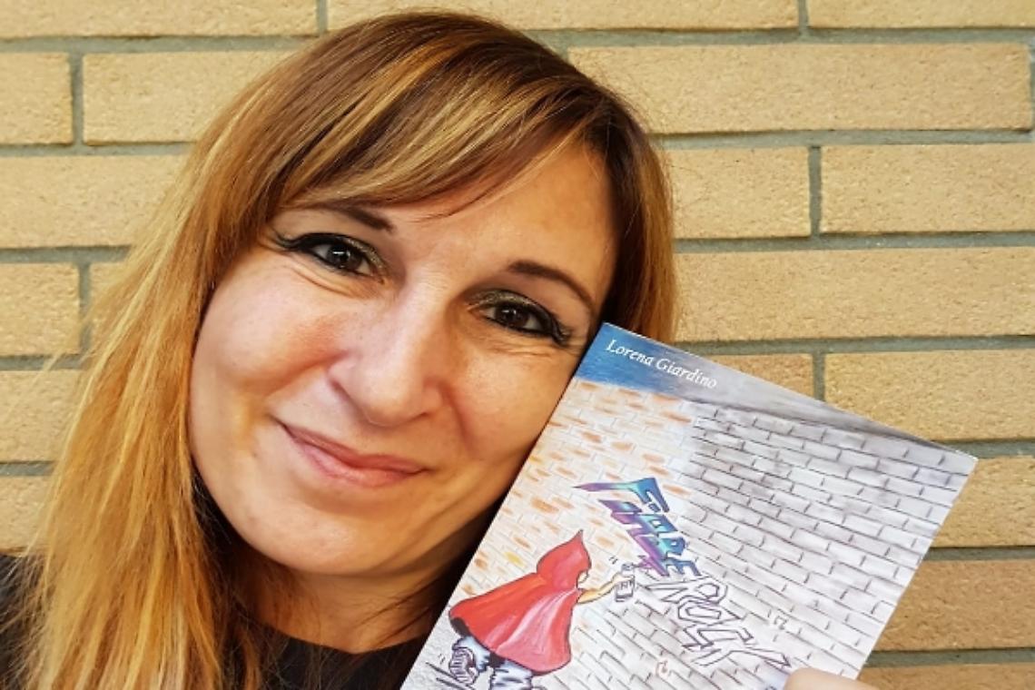 RIVAROLO. Lorena Giardino racconta le " Fiabe Rock"