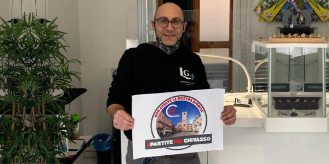 CHIVASSO. “Perdere il lavoro a 40 anni sarebbe una tragedia”