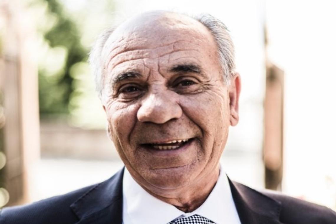 MONTANARO. L'addio commosso al commerciante Pino La Marca
