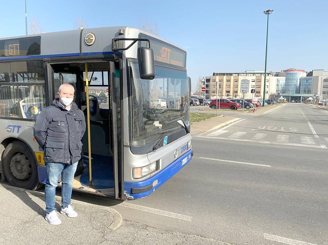 SETTIMO TORINESE. Disagi pendolari per ritardi linea 49, Raso: "Abbiamo fatto la segnalazione a Gtt"