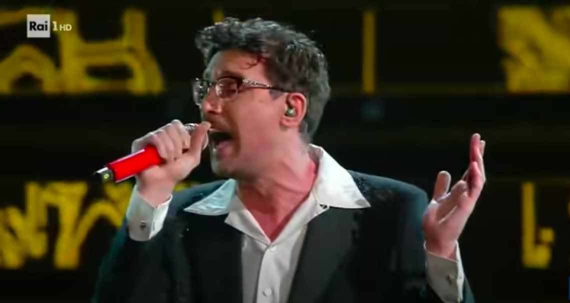 Giorgia Meloni è razzista? La dedica di Willie Peyote al concerto di Capodanno