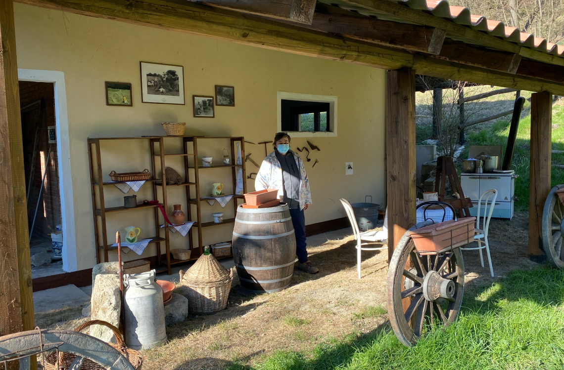 CAVAGNOLO. Suor Silvana, appello al Papa: “Adottate l’Abbazia di Santa Fede”. Il Covid sta spazzando via tutto