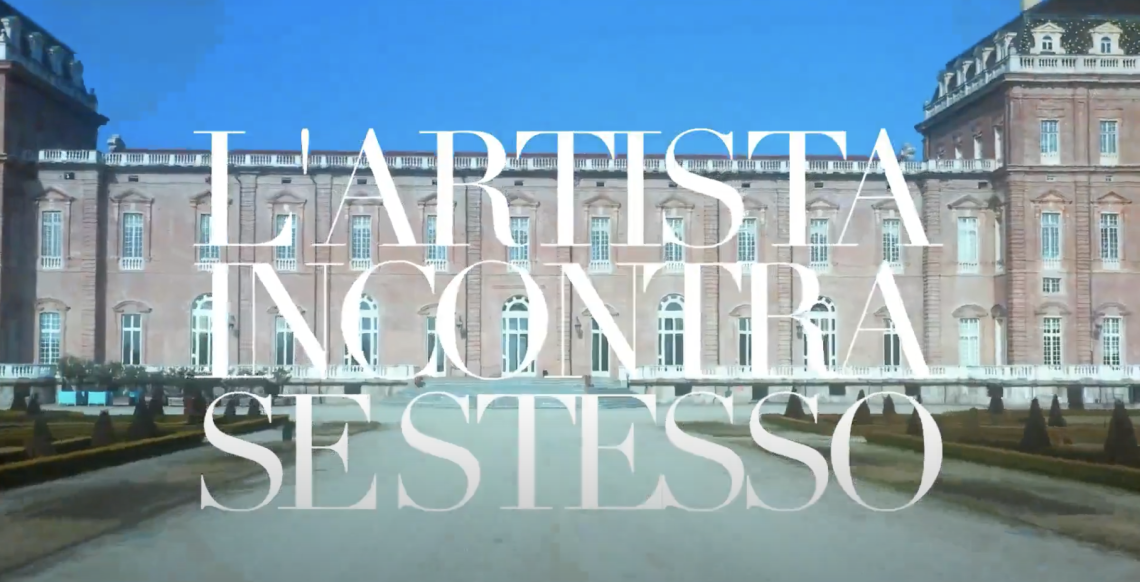 VENARIA. Il teatro in ginocchio, virale il video girato alla Reggia