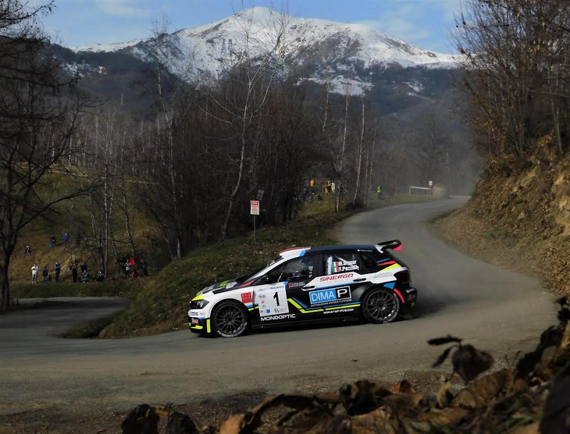 RALLY. Marco Signor e Francesco Pezzoli vincono un’emozionante Ronde del Canavese