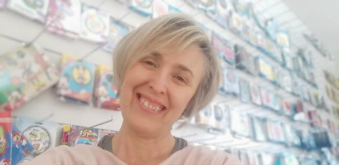 CHIVASSO. Tiziana Zanero: “Palloncini che passione”