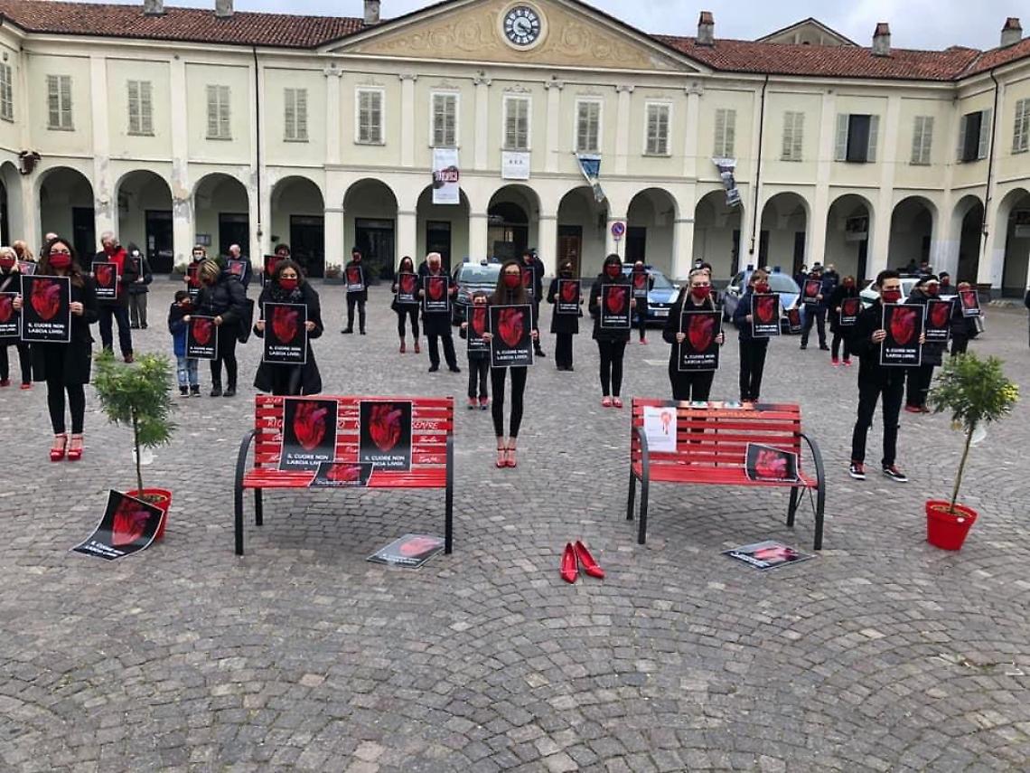 IVREA. 8 marzo e non avere nulla da festeggiare