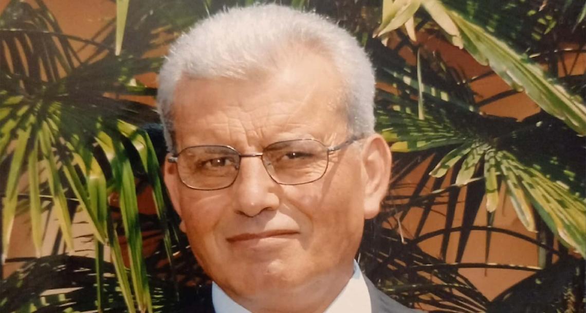 MONTANARO. Addio all'imprenditore Domenico Spagnolo