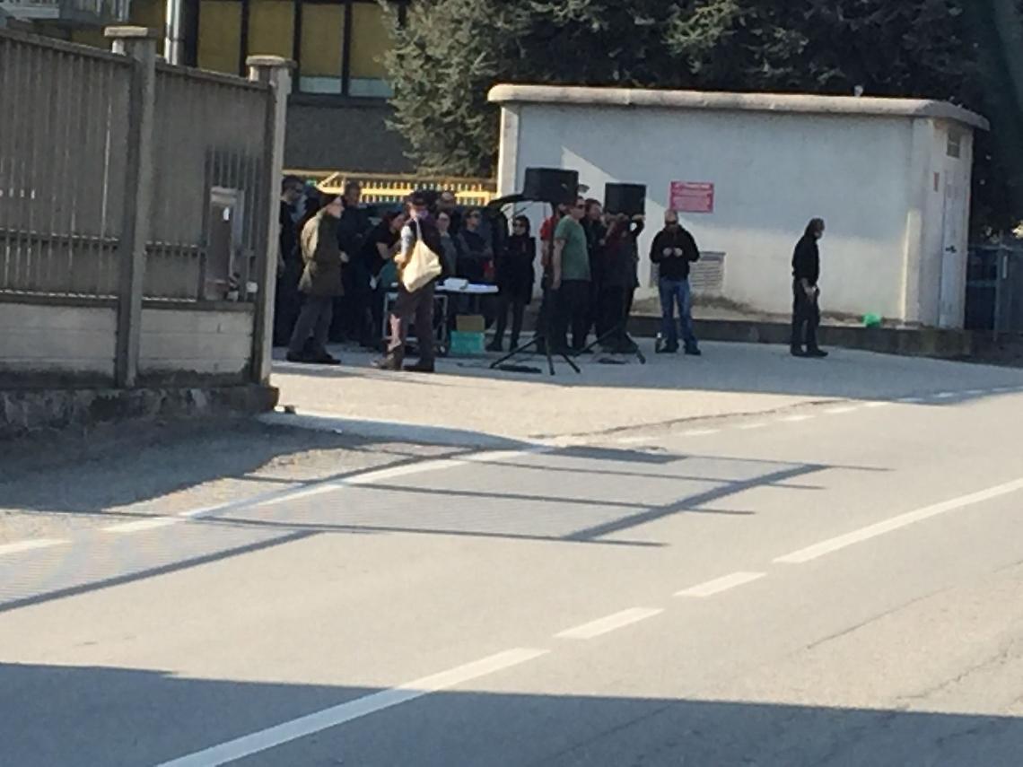 IVREA. Oggi pomeriggio davanti al carcere per ricordare la morte di "Baleno"