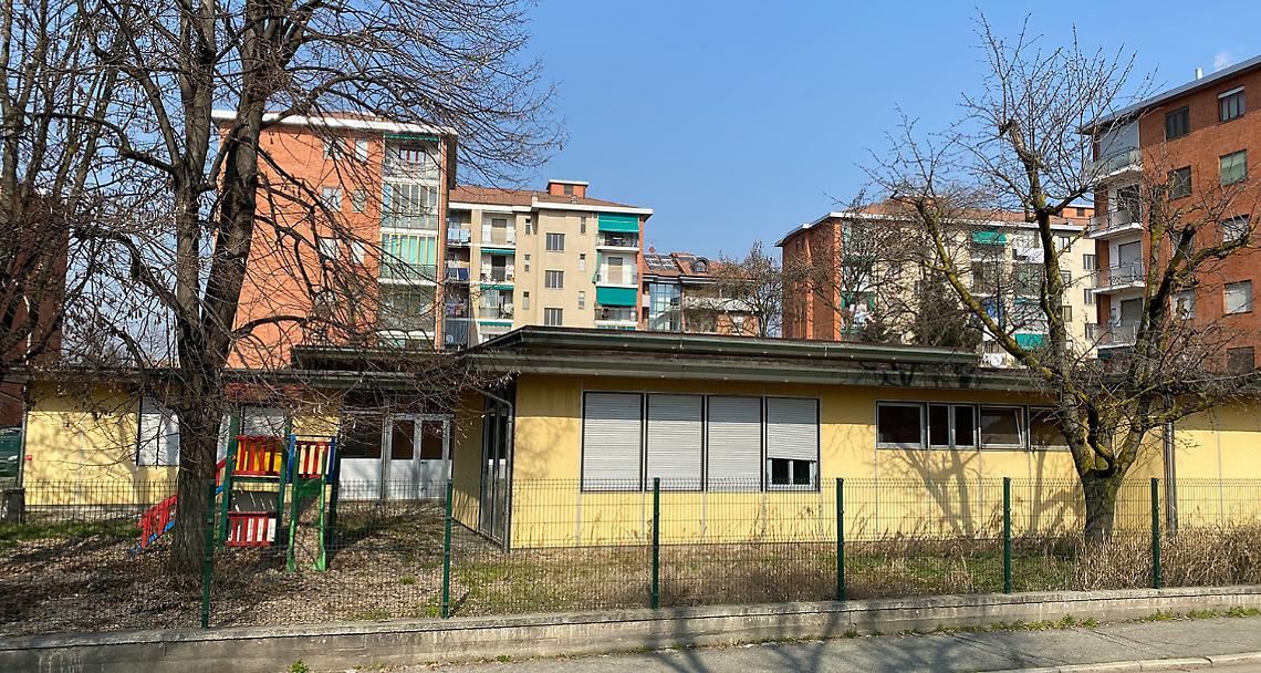 CHIVASSO. Amianto alla Marsan, Doria: "Facciamo un parco 2.0"