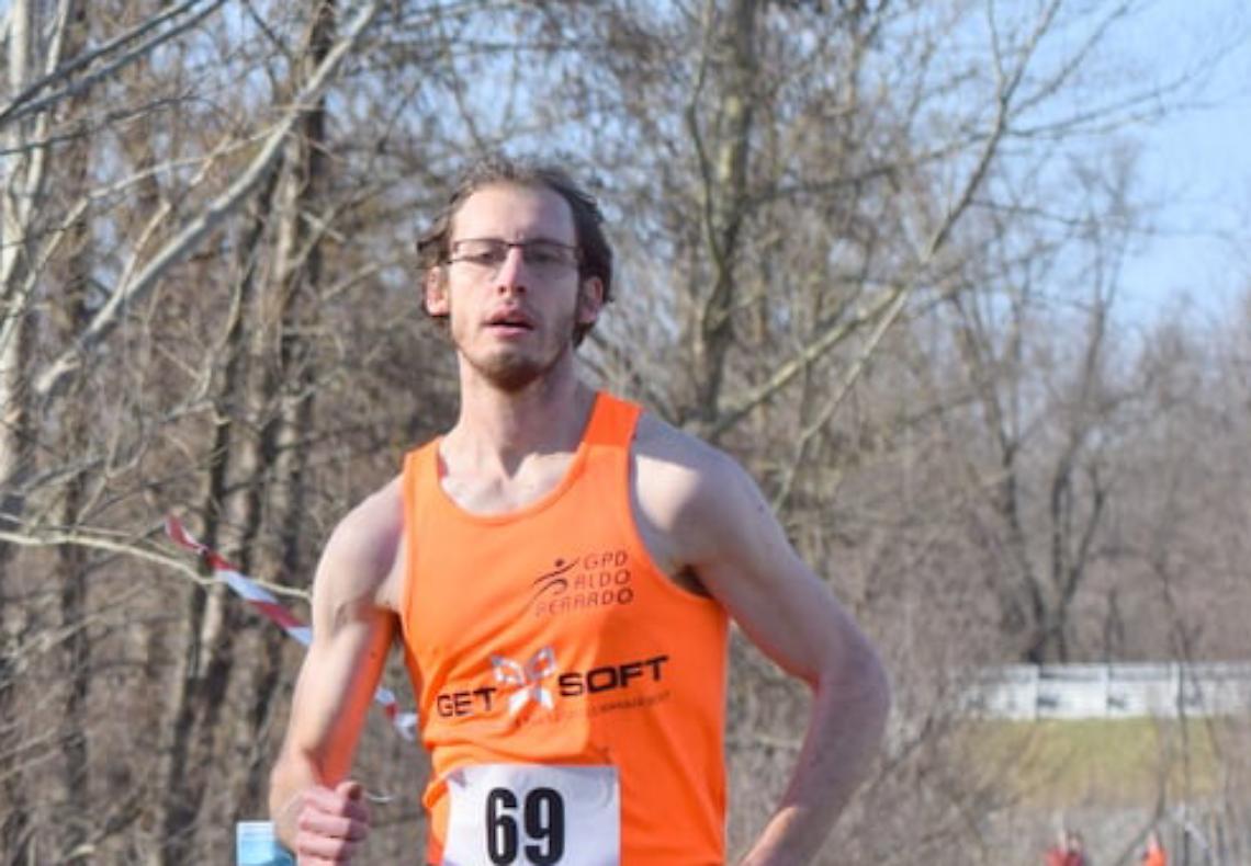 CORSA CAMPESTRE. Boggio e Terrazzino sono senza rivali nel Cross Gora Quaro