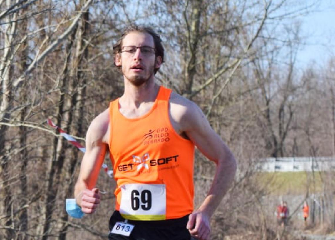 CORSA CAMPESTRE. Boggio concede il bis nel Cross di Moncrivello