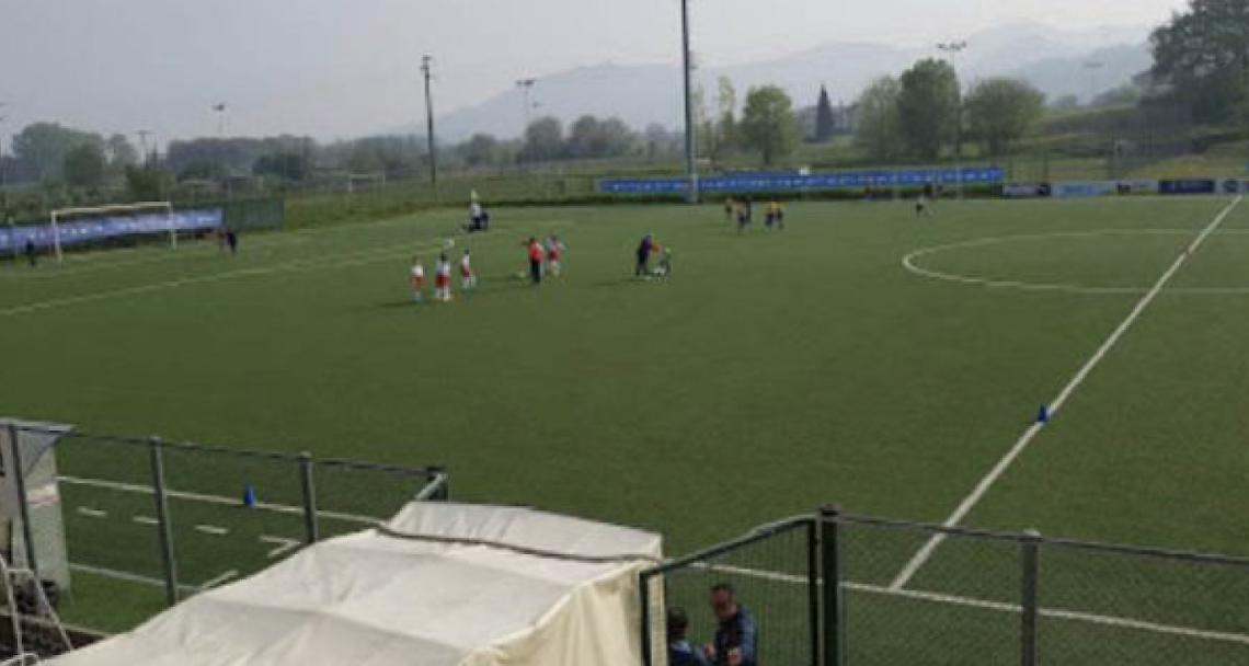 GASSINO. “Un centro vaccinale presso  il campo sportivo di via Diaz”
