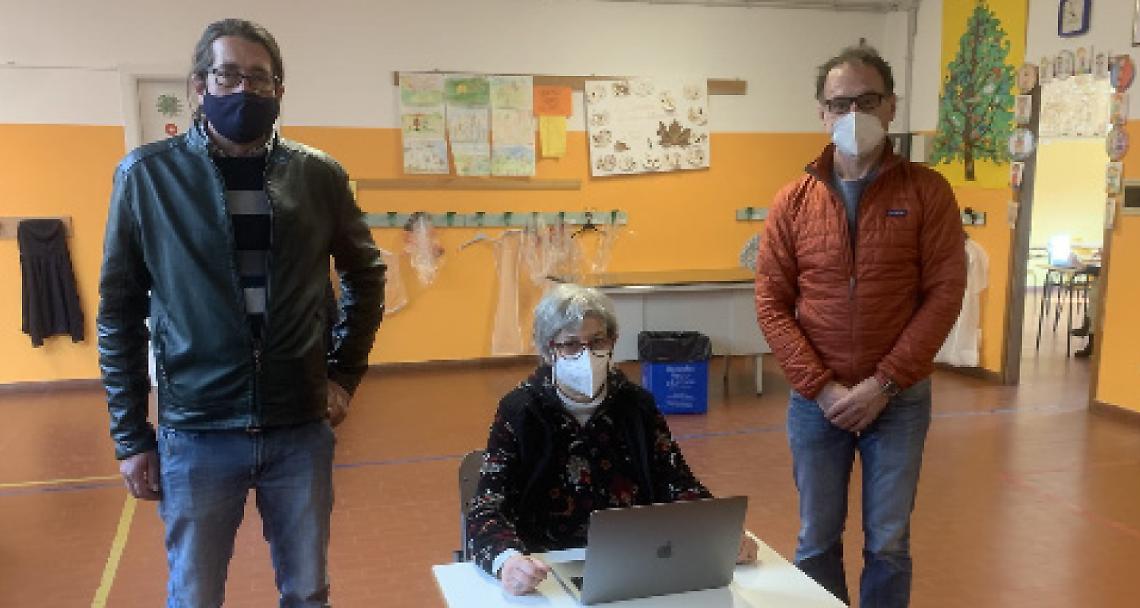 VERRUA SAVOIA. Internet a banda ultralarga per la scuola