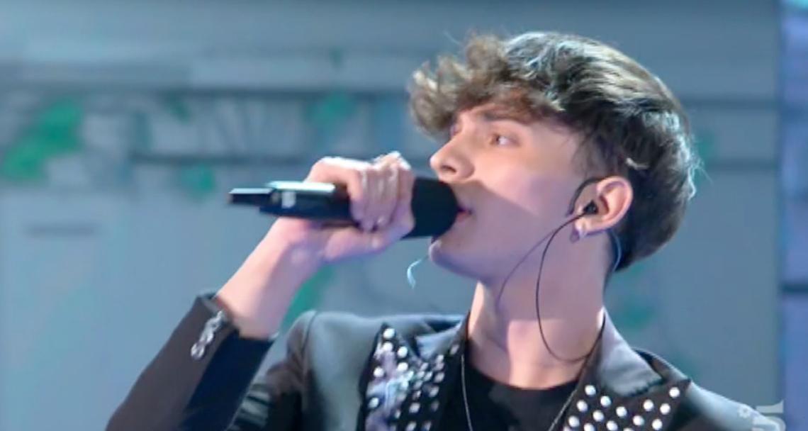 SETTIMO. Deddy brilla su Canale 5, è una delle star più amate di “Amici”