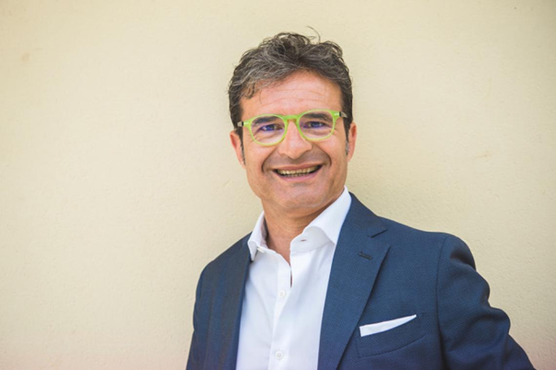 Di Tanno, storia di un vero imprenditore: “Motivo al massimo i miei collaboratori”
