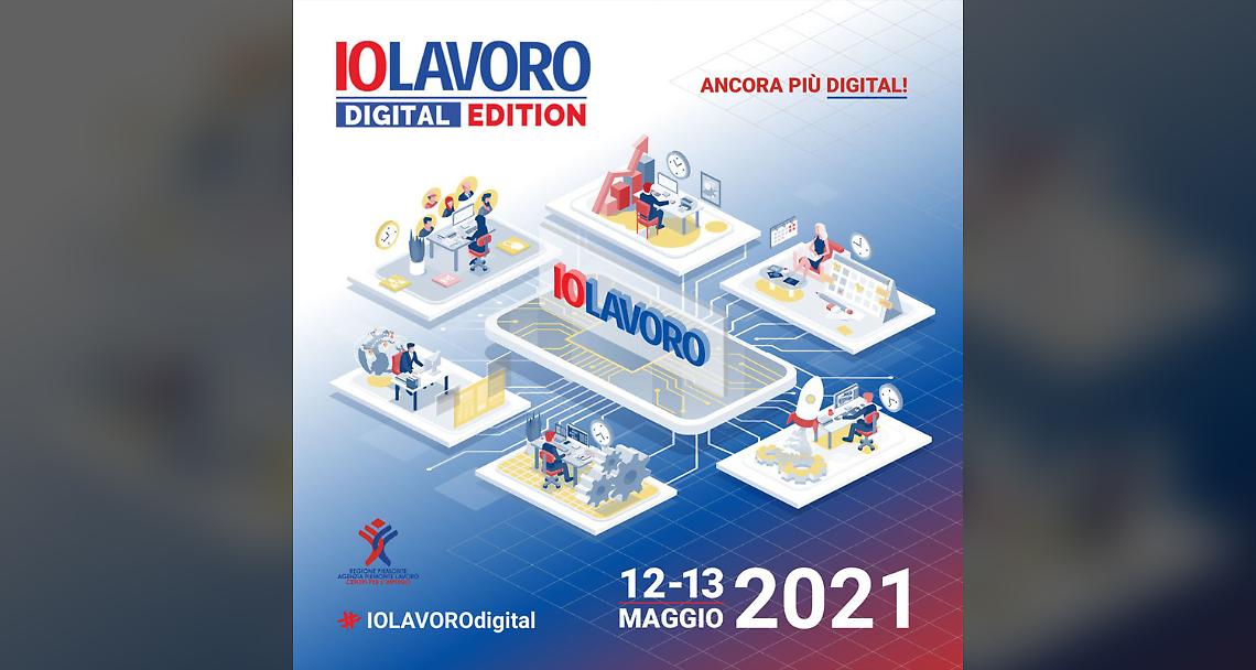 IOLAVORO DIGITAL EDITION 2021
