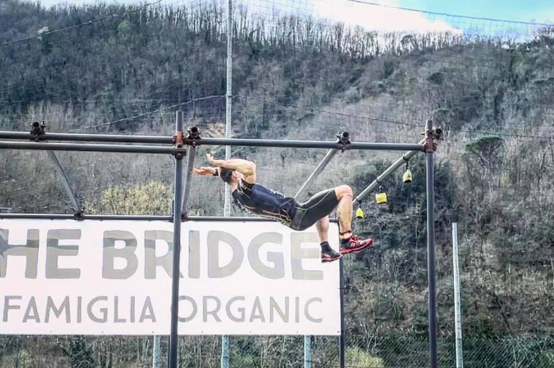 OCR. Loris Schina sale sul terzo gradino del podio nella Rea Palus Race